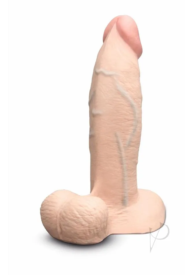 bVibe Dildos BVibe Slipskin Realistic Silicone Girthy Dildo