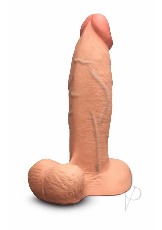 bVibe Dildos BVibe Slipskin Realistic Silicone Girthy Dildo
