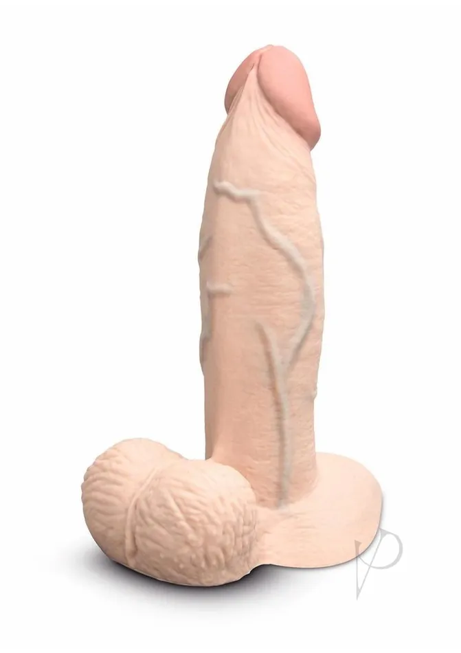 bVibe Dildos BVibe Slipskin Realistic Silicone Girthy Dildo