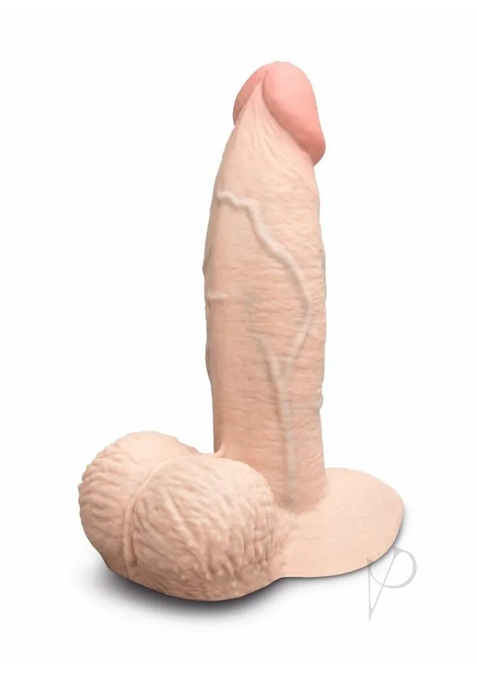 bVibe Dildos BVibe Slipskin Realistic Silicone Girthy Dildo
