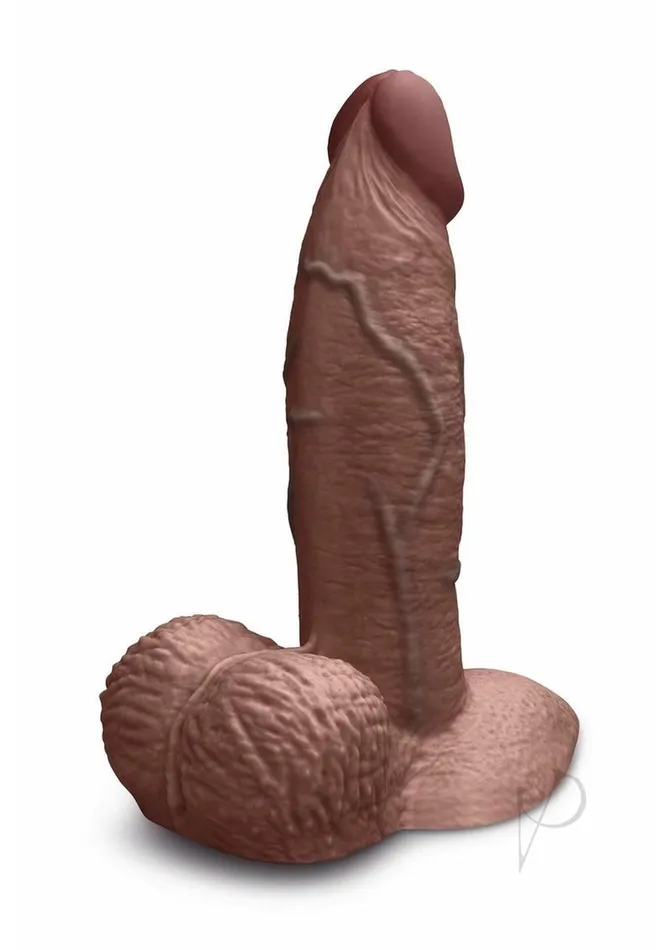 bVibe Dildos BVibe Slipskin Realistic Silicone Girthy Dildo
