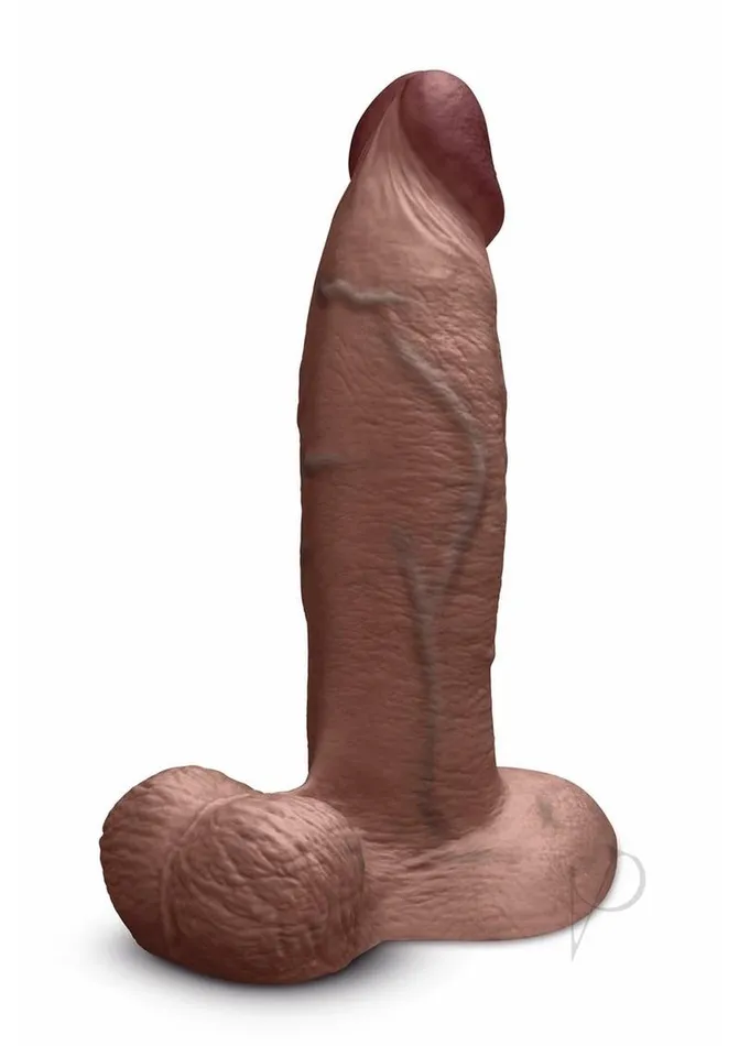 bVibe Dildos BVibe Slipskin Realistic Silicone Girthy Dildo
