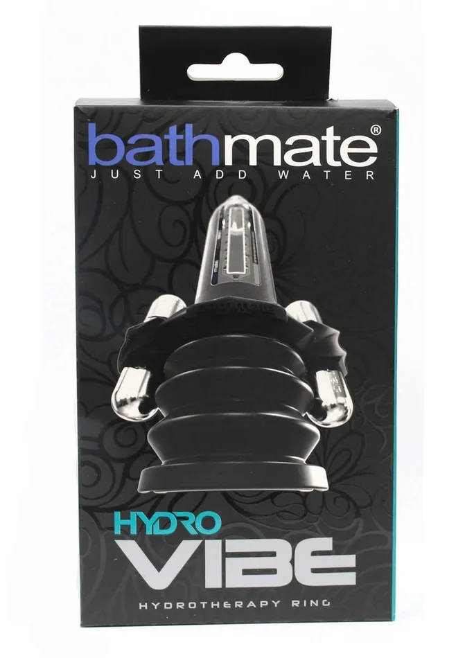Bathmate Hydro Vibe Silicone Ring Bathmate Male Sex Toys Bathmate Hydro Vibe Silicone Ring Bathmate Male Sex Toys
