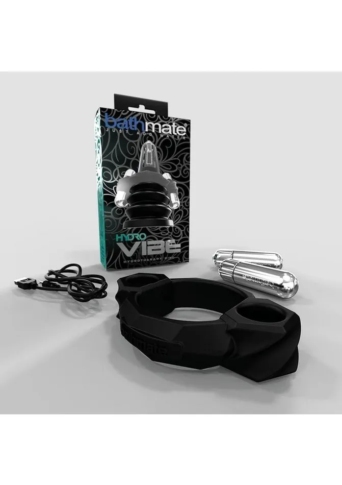 Bathmate Hydro Vibe Silicone Ring Bathmate Male Sex Toys Bathmate Hydro Vibe Silicone Ring Bathmate Male Sex Toys