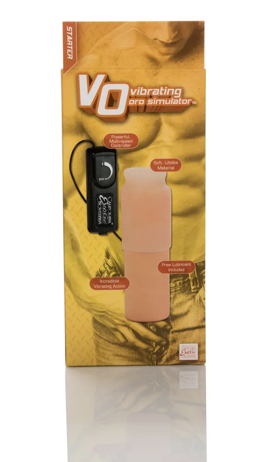 CalExotics Female Sex Toys Vibrating Oro Stimulator CalExotics Female Sex Toys Vibrating Oro Stimulator