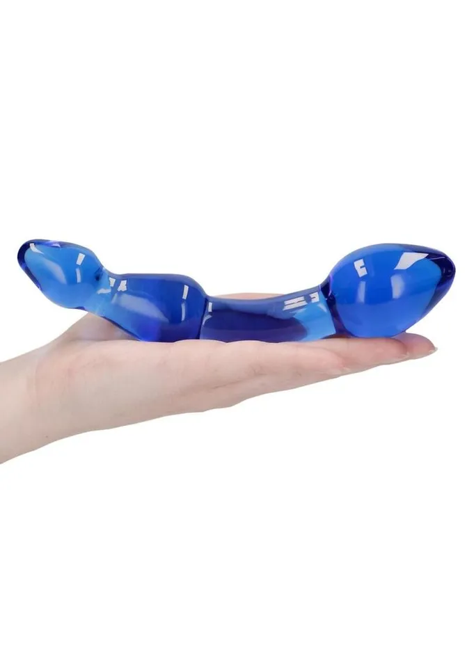 Chrystalino Dildos Chrystalino Superior Glass Wand Dildo Chrystalino Dildos Chrystalino Superior Glass Wand Dildo
