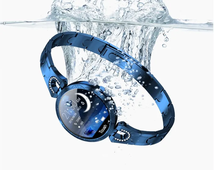 cj Female Sex Toys Fashion Womens Smart Watch Waterproof Wearable Device Heart Rate Monitor Sports Smartwatch for Women Ladies