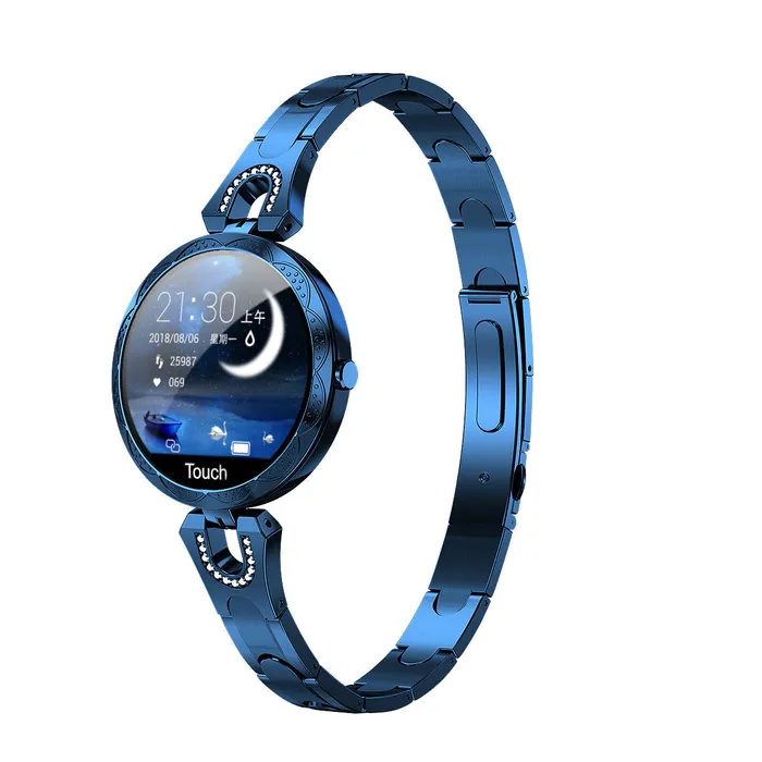 cj Female Sex Toys Fashion Womens Smart Watch Waterproof Wearable Device Heart Rate Monitor Sports Smartwatch for Women Ladies