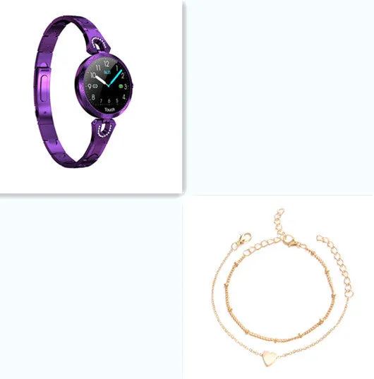 cj Female Sex Toys Fashion Womens Smart Watch Waterproof Wearable Device Heart Rate Monitor Sports Smartwatch for Women Ladies