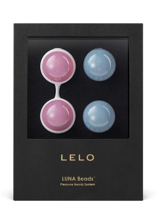 Dildos Lelo Lelo Beads Kegal Balls