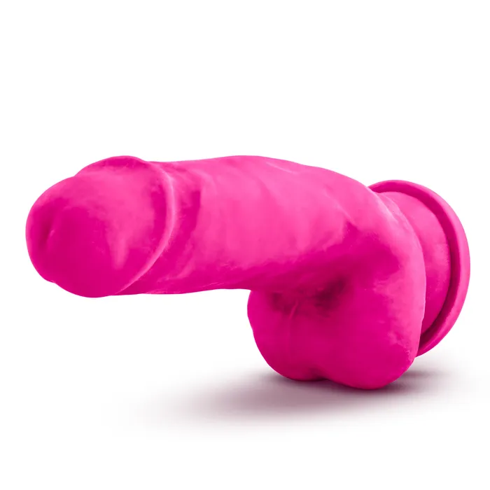 Dildos The Toolshed AU Au Naturel Bold Beefy 7in Dildo Pink