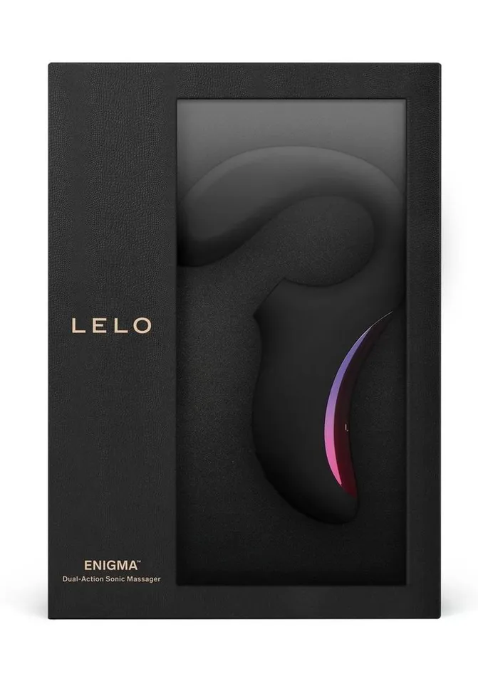 Enigma Rechargeable Dual Stimulator Lelo Female Sex Toys