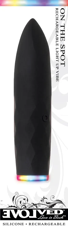Evolved on the Spot Evolved Novelties Vibrators Evolved on the Spot Evolved Novelties Vibrators