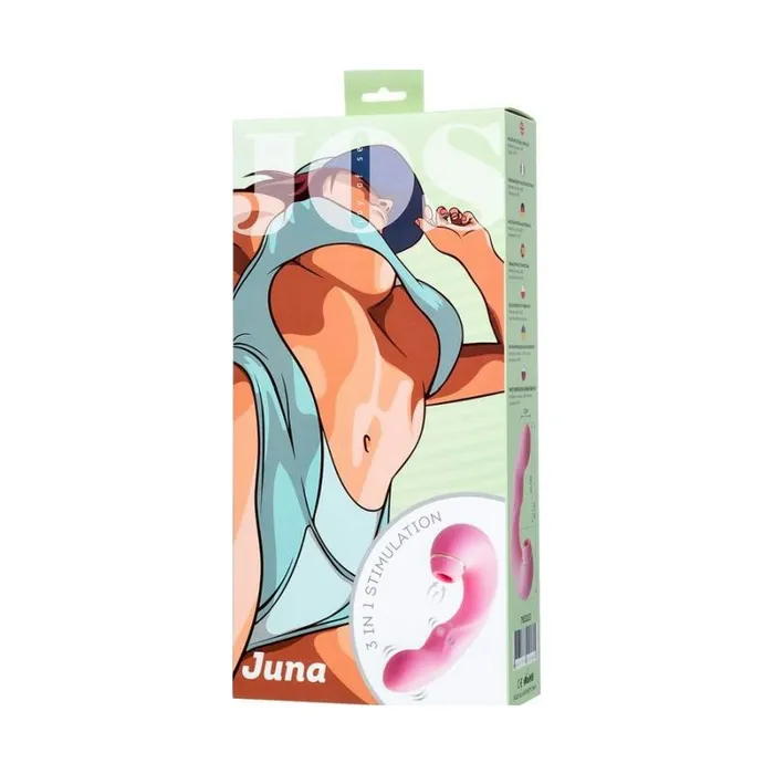 Female Sex Toys JOS Juna Dual Stimulator Jos