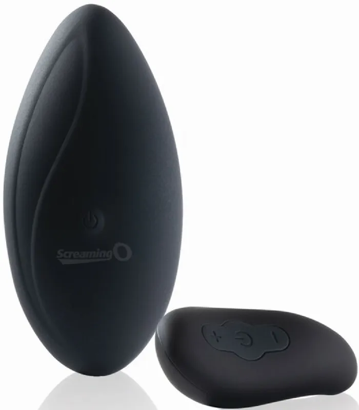 Female Sex Toys Screaming O Premium Ergonomic Remote Panty Set Free Clean Vibe