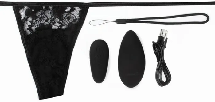 Female Sex Toys Screaming O Premium Ergonomic Remote Panty Set Free Clean Vibe