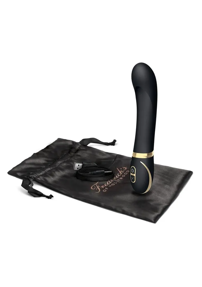 Fredericks Of Hollywood Rechargeable Silicone GSpot Vibrator Splashproof Fredericks of Hollywood Female Sex Toys Fredericks Of Hollywood Rechargeable Silicone GSpot Vibrator Splashproof Fredericks of Hollywood Female Sex Toys