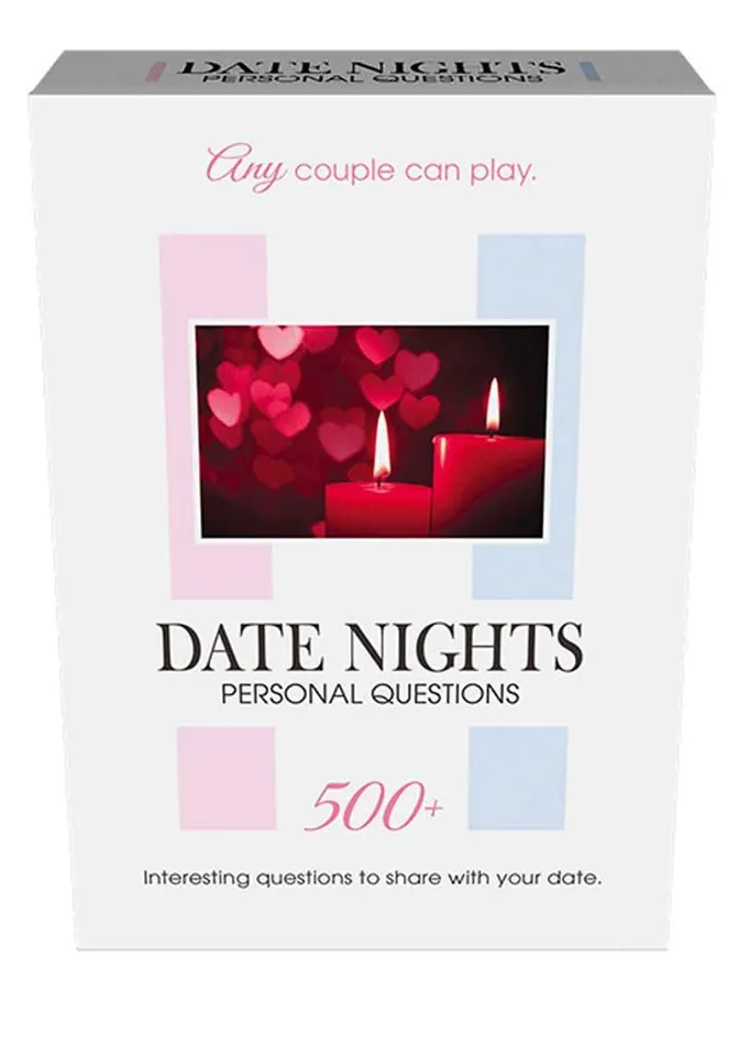 Games Kheper Games Date Nights Personal Questions Dice Game