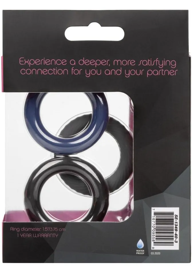 Link Up Male Sex Toys Link Up Ultra Soft Extreme Silicone Cock Ring