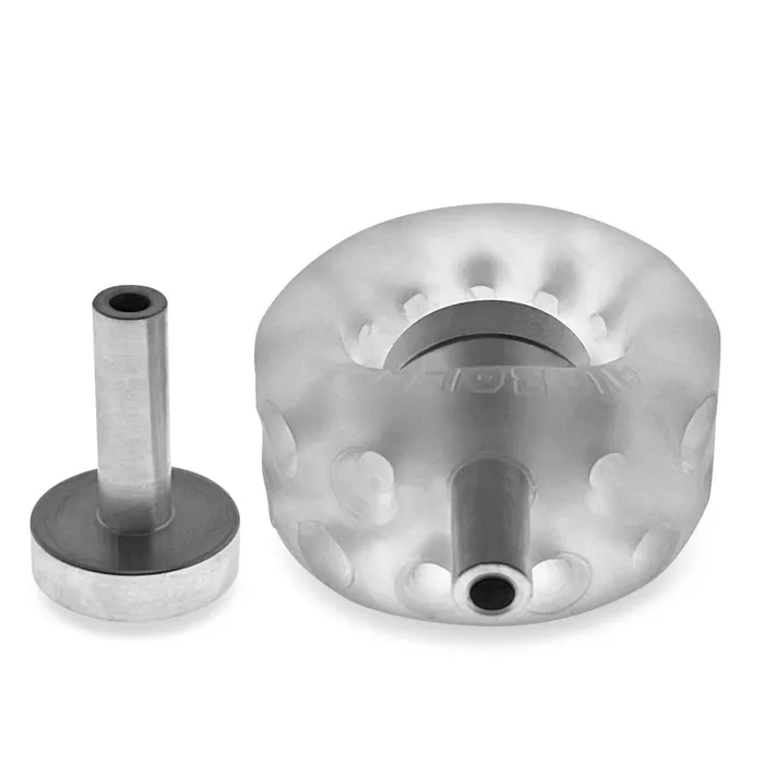 Male Sex Toys Oxballs Airballs Electro AirLite Ballstretcher With Two 4mm Electro Contact Clear Ice Male Sex Toys Oxballs Airballs Electro AirLite Ballstretcher With Two 4mm Electro Contact Clear Ice