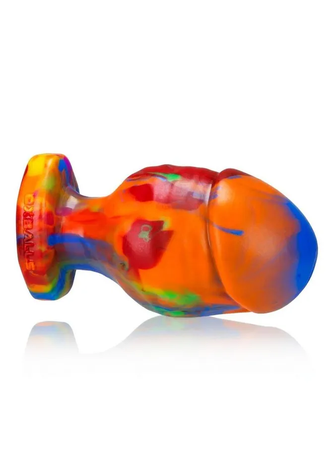 Male Sex Toys Oxballs Oxballs Honcho3 Silicone Anal Plug
