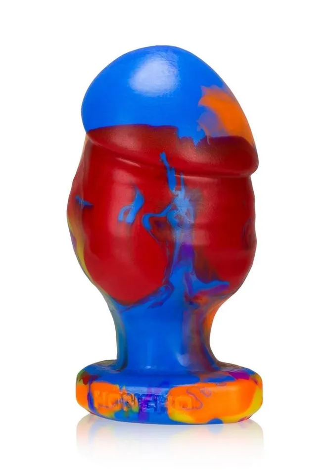 Male Sex Toys Oxballs Oxballs Honcho3 Silicone Anal Plug Male Sex Toys Oxballs Oxballs Honcho3 Silicone Anal Plug