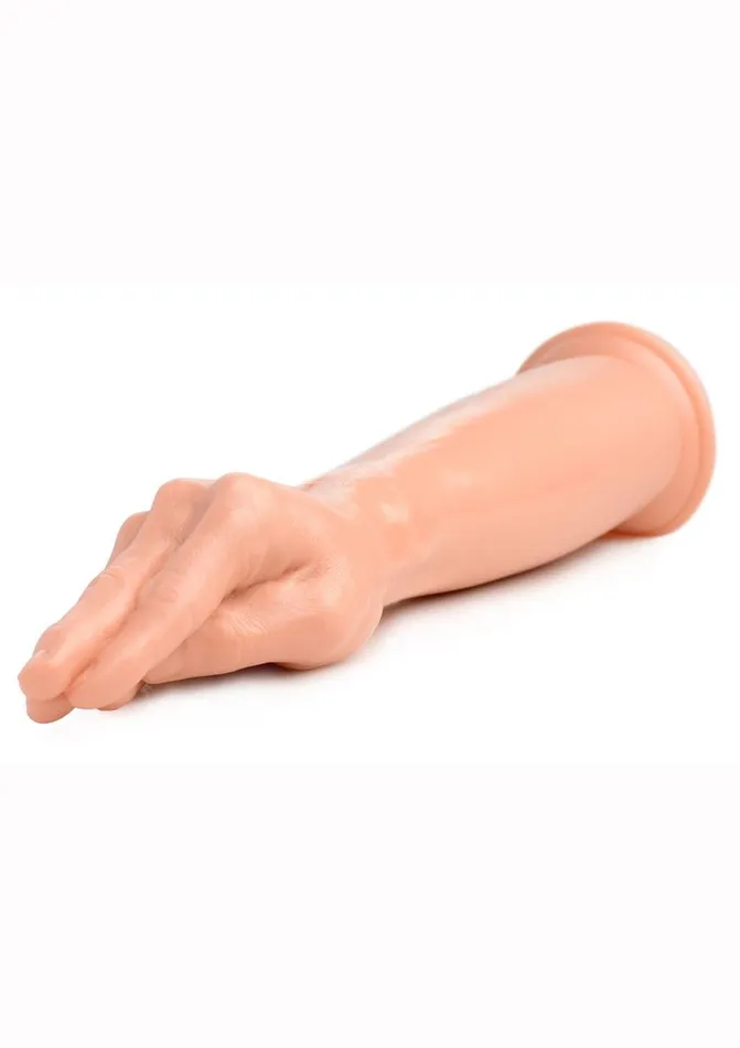 Master Series The Fister Hand and Forearm 15in Dildo Master Series Dildos