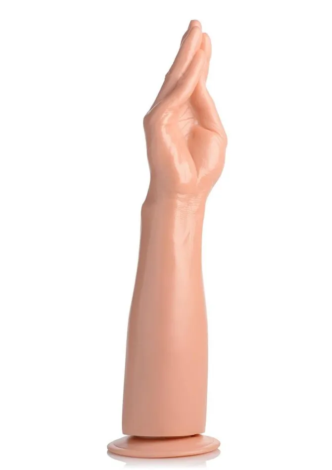 Master Series The Fister Hand and Forearm 15in Dildo Master Series Dildos