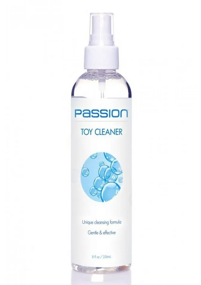 Passion Vibrators Passion Toy Cleaner