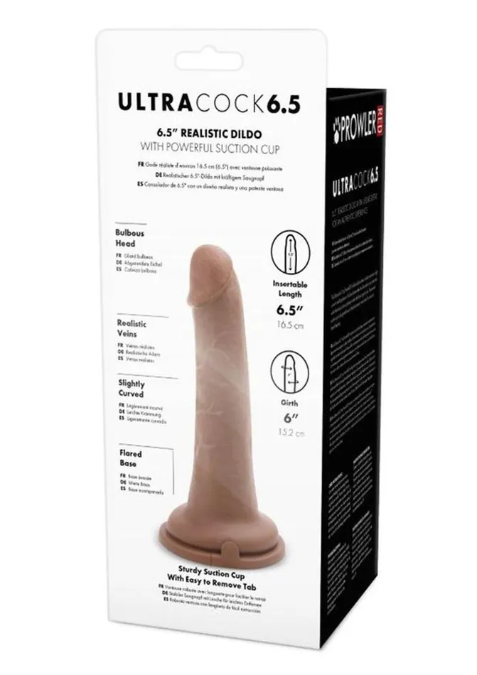 Prowler RED Female Sex Toys Prowler Red Ultra Cock Realistic Dildo Prowler RED Female Sex Toys Prowler Red Ultra Cock Realistic Dildo