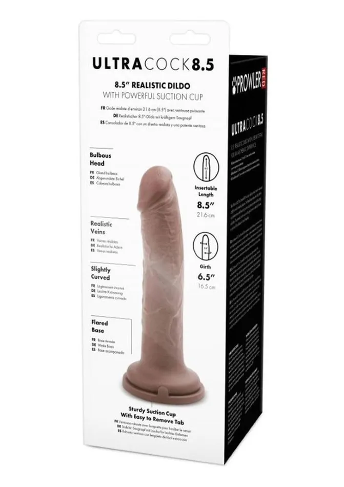Prowler RED Female Sex Toys Prowler Red Ultra Cock Realistic Dildo Prowler RED Female Sex Toys Prowler Red Ultra Cock Realistic Dildo