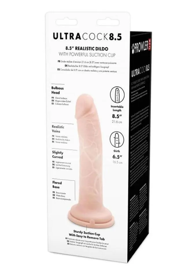 Prowler RED Female Sex Toys Prowler Red Ultra Cock Realistic Dildo Prowler RED Female Sex Toys Prowler Red Ultra Cock Realistic Dildo