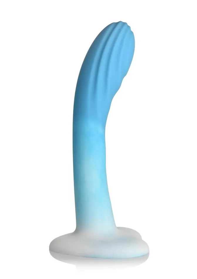 Simply Sweet Dildos Simply Sweet Rippled Silicone Dildo