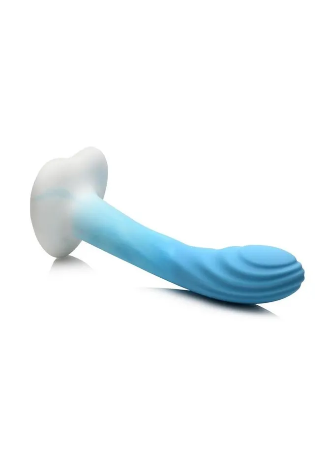 Simply Sweet Dildos Simply Sweet Rippled Silicone Dildo