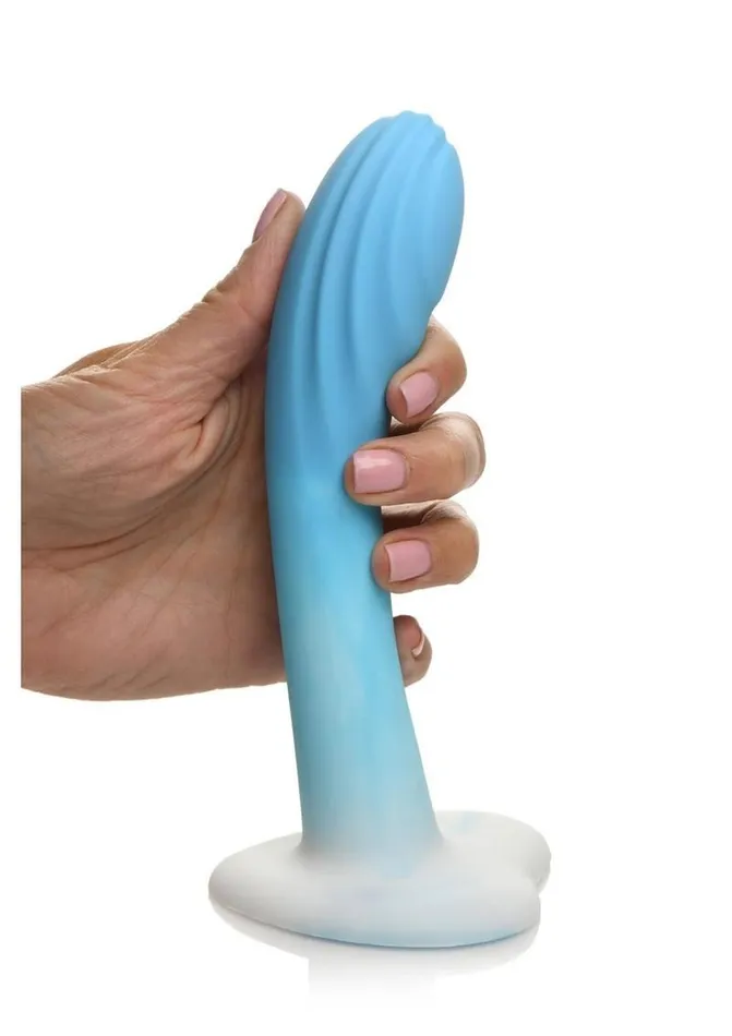 Simply Sweet Dildos Simply Sweet Rippled Silicone Dildo