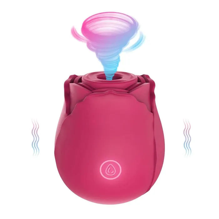 Simu ROSE Clit Sucker ADLTOYFUN Vibrators
