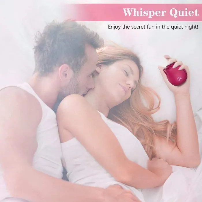 Simu ROSE Clit Sucker ADLTOYFUN Vibrators