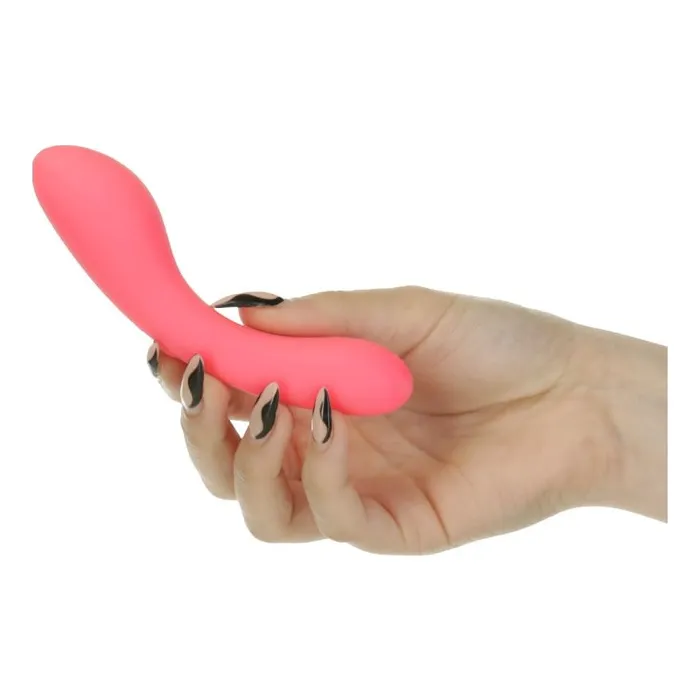 Swan Vibrators The Mini Swan Wand Glow Pink