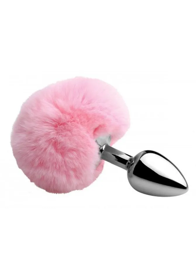 TAILZ Male Sex Toys Tailz Fluffy Bunny Tail Anal Plug