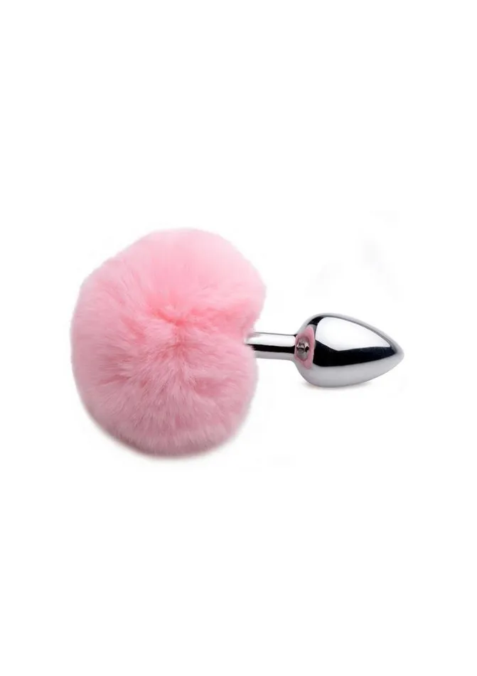 TAILZ Male Sex Toys Tailz Fluffy Bunny Tail Anal Plug
