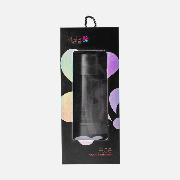 Ace Auto Sucking Stroker and Masturbator Maia Toys Male Sex Toys Ace Auto Sucking Stroker and Masturbator Maia Toys Male Sex Toys