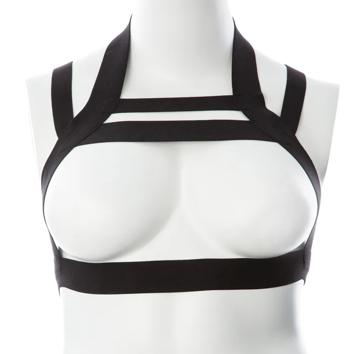 Anal 2024 Holiday Sale Specials Gender Fluid Majesty Harness LargeXxl Black Anal 2024 Holiday Sale Specials Gender Fluid Majesty Harness LargeXxl Black