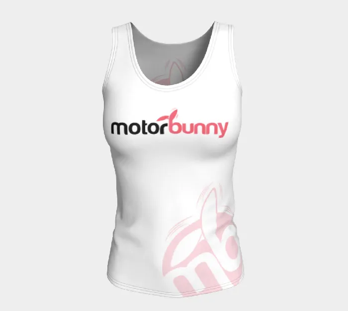 Anal Sport n Flirt Tank LONG Motorbunny