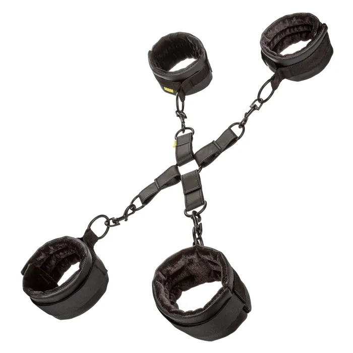 CalExotics Boundless Hog Tie Vibrators