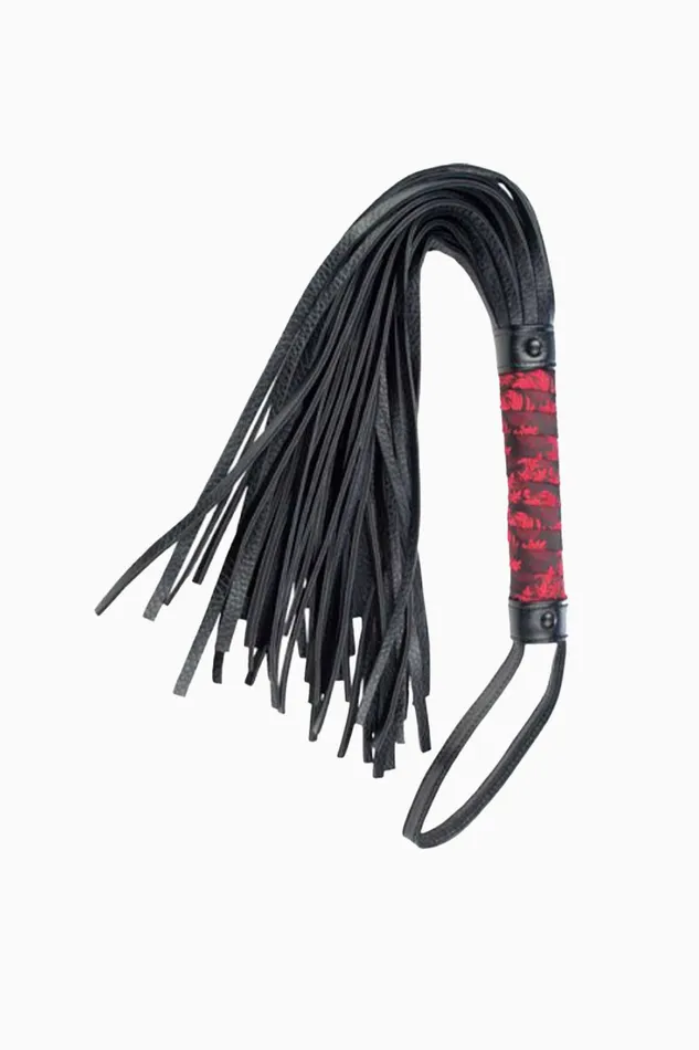 Calexotics Couples LTIGO FLOGGER Bondage Scandal