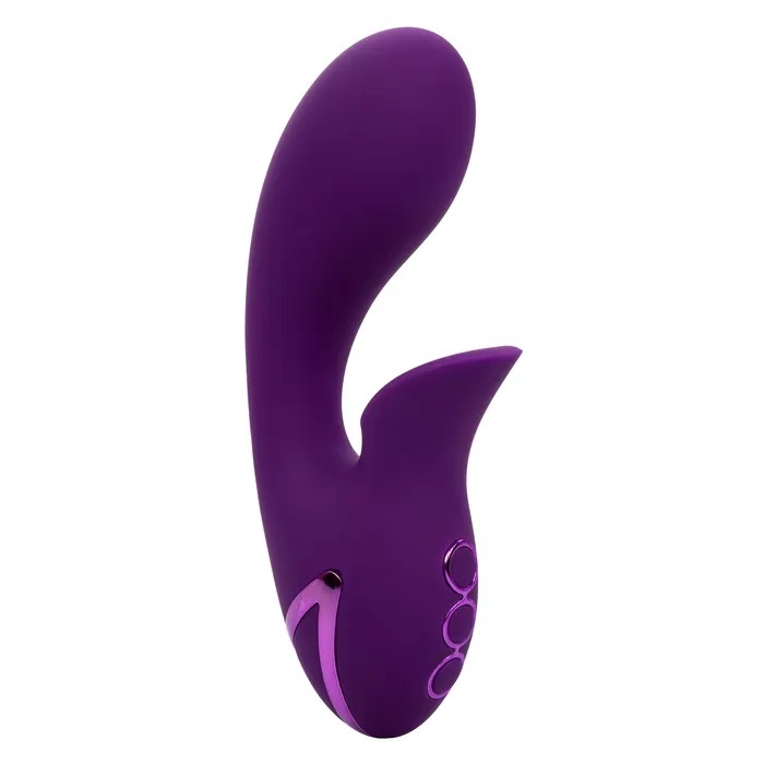 California Dreaming Huntington Beach Heartbreaker Purple CalExotics Vibrators