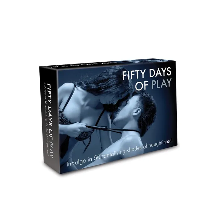 Couples ItsForMyFriend Fifty Days of Play Game