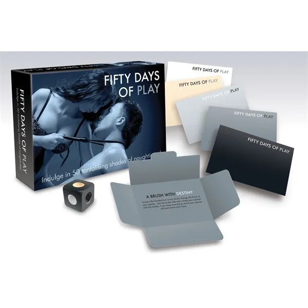 Couples ItsForMyFriend Fifty Days of Play Game