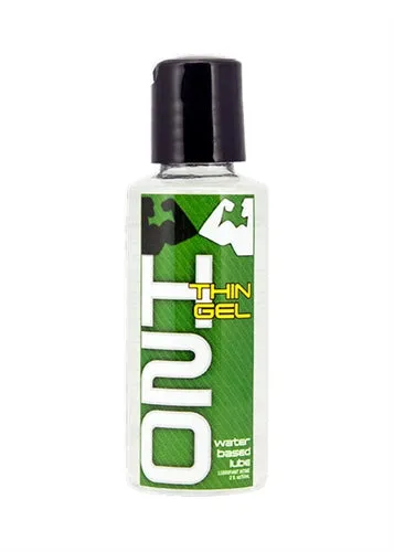Elbow Grease H2O Thin Gel 24 Oz B Cummings Enhancers