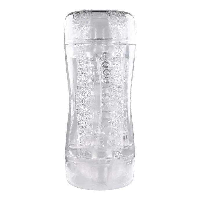 Evolved Novelties Dildos Double Fantasy Clear